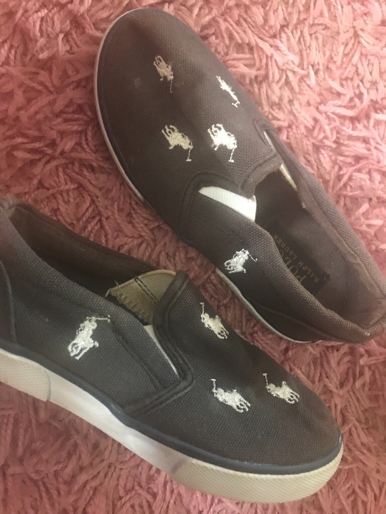 ralph lauren summer shoes